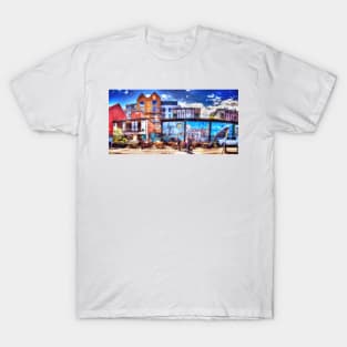 Bristol Docks Cafe T-Shirt